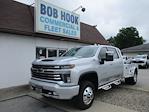 2020 Chevrolet Silverado 3500 Crew Cab 4x4 Hauler Body for sale #240527A - photo 1