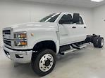 2024 Chevrolet Silverado 5500 Crew Cab DRW 4x4, Cab Chassis for sale #240528 - photo 1