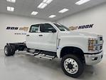 2024 Chevrolet Silverado 5500 Crew Cab DRW 4x4, Cab Chassis for sale #240528 - photo 4