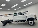 2024 Chevrolet Silverado 5500 Crew Cab DRW 4x4, Cab Chassis for sale #240528 - photo 5