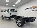 2024 Chevrolet Silverado 5500 Crew Cab DRW 4x4, Cab Chassis for sale #240528 - photo 2