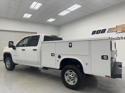 2024 Chevrolet Silverado 2500 Double Cab 4x4, Knapheide Steel Service Body Service Truck for sale #240631 - photo 2