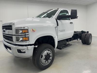 2024 Chevrolet Silverado 5500 Regular Cab DRW 4x4, Cab Chassis for sale #240645 - photo 1