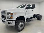 2024 Chevrolet Silverado 5500 Regular Cab DRW 4x4, Cab Chassis for sale #240645 - photo 1