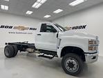 2024 Chevrolet Silverado 5500 Regular Cab DRW 4x4, Cab Chassis for sale #240645 - photo 4