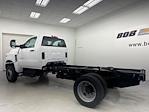 2024 Chevrolet Silverado 5500 Regular Cab DRW 4x4, Cab Chassis for sale #240645 - photo 2