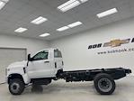 2024 Chevrolet Silverado 5500 Regular Cab DRW 4x4, Cab Chassis for sale #240645 - photo 8