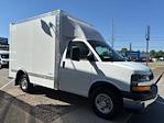 2024 Chevrolet Express 3500 Regular Cab RWD, Wabash Cargo Box Van for sale #240692 - photo 4