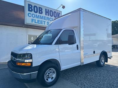 2024 Chevrolet Express 3500 Regular Cab RWD, Wabash Cargo Box Van for sale #240699 - photo 1