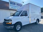 New 2024 Chevrolet Express 3500 Work Van Regular Cab RWD Wabash Box Van for sale #240699 - photo 1