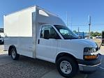 2024 Chevrolet Express 3500 Regular Cab RWD, Wabash Cargo Box Van for sale #240699 - photo 4