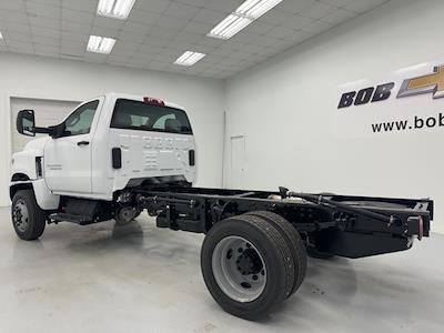 New 2024 Chevrolet Silverado 5500 Work Truck Regular Cab 4x4 Cab Chassis for sale #240713 - photo 2