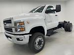 2024 Chevrolet Silverado 5500 Regular Cab DRW 4x4, Cab Chassis for sale #240713 - photo 1