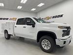 2024 Chevrolet Silverado 3500 Crew Cab 4x4, Reading SL Service Body Service Truck for sale #240791 - photo 4