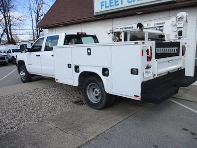 2019 Chevrolet Silverado 3500 Crew Cab DRW 4x4, Mechanics Body for sale #240801A - photo 2