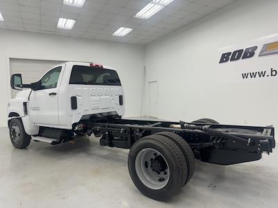 New 2024 Chevrolet Silverado 5500 Regular Cab 12' Knapheide Contractor Truck for sale #240803 - photo 2