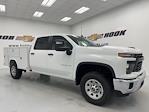 2024 Chevrolet Silverado 3500 Crew Cab 4x4, Reading SL Service Body Service Truck for sale #240808 - photo 4