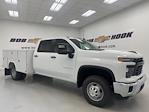 2024 Chevrolet Silverado 3500 Crew Cab 4x2, Reading SL Service Body Service Truck for sale #240809 - photo 4