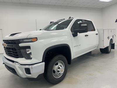 2024 Chevrolet Silverado 3500 Crew Cab 4x2, Reading SL Service Body Service Truck for sale #240810 - photo 1