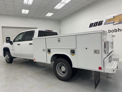 2024 Chevrolet Silverado 3500 Crew Cab 4x2, Reading SL Service Body Service Truck for sale #240810 - photo 2