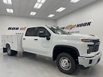 2024 Chevrolet Silverado 3500 Crew Cab 4x2, Reading SL Service Body Service Truck for sale #240810 - photo 4