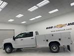 2024 Chevrolet Silverado 3500 Crew Cab 4x2, Reading SL Service Body Service Truck for sale #240810 - photo 8