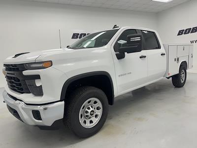 2024 Chevrolet Silverado 3500 Crew Cab 4x4, Reading SL Service Body Service Truck for sale #240814 - photo 1