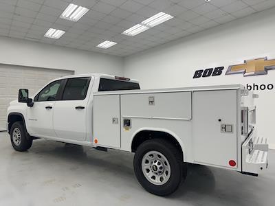 2024 Chevrolet Silverado 3500 Crew Cab 4x4, Reading SL Service Body Service Truck for sale #240814 - photo 2