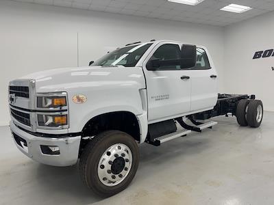 2024 Chevrolet Silverado 5500 Crew Cab DRW 4x4, Cab Chassis for sale #240822 - photo 1