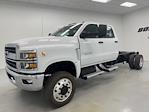 2024 Chevrolet Silverado 5500 Crew Cab DRW 4x4, Cab Chassis for sale #240822 - photo 1