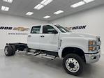 2024 Chevrolet Silverado 5500 Crew Cab DRW 4x4, Cab Chassis for sale #240822 - photo 4