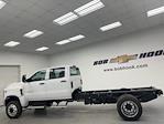 2024 Chevrolet Silverado 5500 Crew Cab DRW 4x4, Cab Chassis for sale #240822 - photo 8