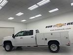 2024 Chevrolet Silverado 3500 Crew Cab 4x4, Reading SL Service Body Service Truck for sale #240824 - photo 8