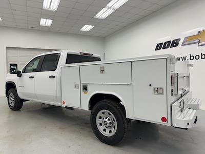 2024 Chevrolet Silverado 3500 Crew Cab 4x4, Reading SL Service Body Service Truck for sale #240839 - photo 2