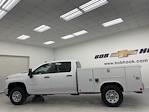 2024 Chevrolet Silverado 3500 Crew Cab 4x4, Reading SL Service Body Service Truck for sale #240839 - photo 8