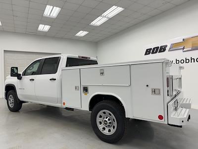 2024 Chevrolet Silverado 3500 Crew Cab 4x4, Reading SL Service Body Service Truck for sale #240843 - photo 2