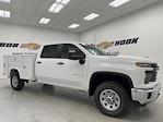 2024 Chevrolet Silverado 3500 Crew Cab 4x4, Reading SL Service Body Service Truck for sale #240843 - photo 4