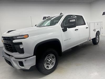 2024 Chevrolet Silverado 2500 Crew Cab 4x4, Reading SL Service Body Service Truck for sale #240869 - photo 1