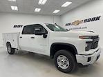 2024 Chevrolet Silverado 2500 Crew Cab 4x4, Reading SL Service Body Service Truck for sale #240885 - photo 4