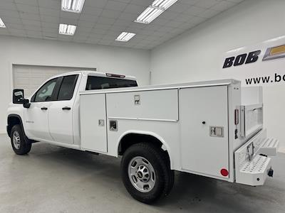 2024 Chevrolet Silverado 2500 Double Cab 4x4, Reading SL Service Body Service Truck for sale #240887 - photo 2