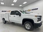 2024 Chevrolet Silverado 2500 Double Cab 4x4, Reading SL Service Body Service Truck for sale #240887 - photo 4