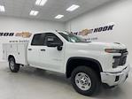 2024 Chevrolet Silverado 2500 Double Cab 4x4, Reading SL Service Body Service Truck for sale #240901 - photo 4