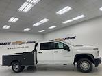 2024 Chevrolet Silverado 3500 Crew Cab 4x4, CM Truck Beds TM Deluxe Flatbed Truck for sale #240917 - photo 5