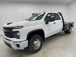 New 2024 Chevrolet Silverado 3500 Work Truck Crew Cab 4x4 9' 4" CM Truck Beds Flatbed Truck for sale #240923 - photo 1