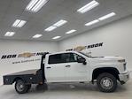 New 2024 Chevrolet Silverado 3500 Work Truck Crew Cab 4x4 9' 4" CM Truck Beds Flatbed Truck for sale #240923 - photo 5