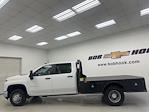 New 2024 Chevrolet Silverado 3500 Work Truck Crew Cab 4x4 9' 4" CM Truck Beds Flatbed Truck for sale #240923 - photo 8