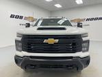 New 2024 Chevrolet Silverado 3500 Work Truck Crew Cab 4x4 9' 4" CM Truck Beds Flatbed Truck for sale #240926 - photo 3