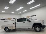 New 2024 Chevrolet Silverado 3500 Work Truck Crew Cab 4x4 9' 4" CM Truck Beds Flatbed Truck for sale #240926 - photo 5