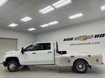 New 2024 Chevrolet Silverado 3500 Work Truck Crew Cab 4x4 9' 4" CM Truck Beds Flatbed Truck for sale #240926 - photo 8