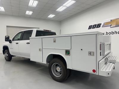 2024 Chevrolet Silverado 3500 Crew Cab 4x4, Reading SL Service Body Service Truck for sale #240930 - photo 2